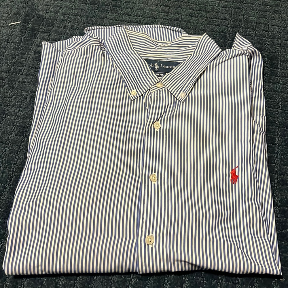 Ralph Lauren Dress Shirt